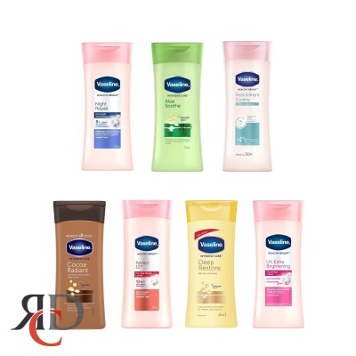 VASELINE LOTION 200ml - 1CT